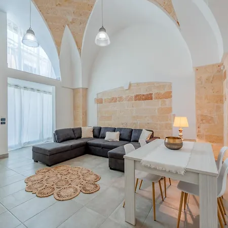 Casa Agas * סן פנקרציו סלנטינו