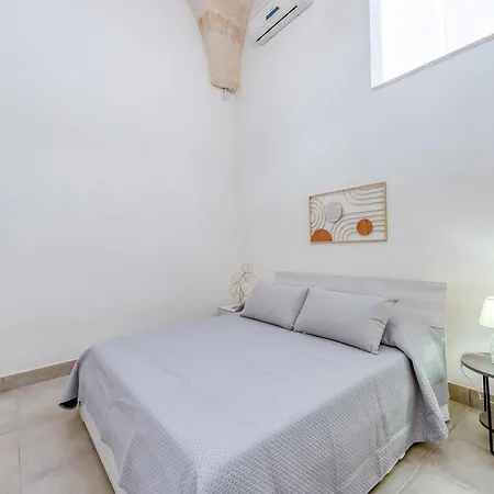 Casa Agas בית נופש סן פנקרציו סלנטינו