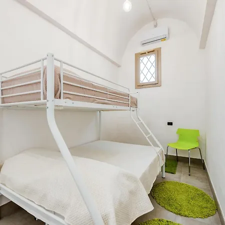 Hébergement de vacances Casa Agas San Pancrazio Salentino