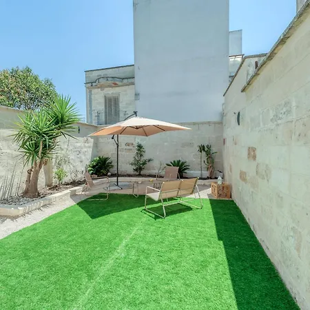 Casa Agas Prázdninový dům San Pancrazio Salentino