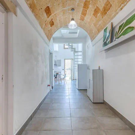 Casa Agas בית נופש סן פנקרציו סלנטינו