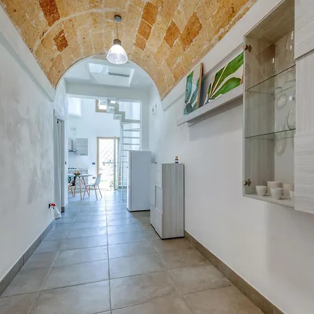 Casa Agas San Pancrazio Salentino