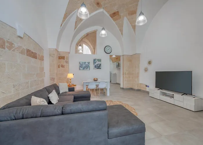 Casa Agas * San Pancrazio Salentino