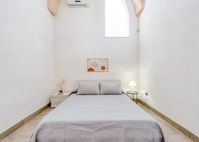 Casa Agas San Pancrazio Salentino