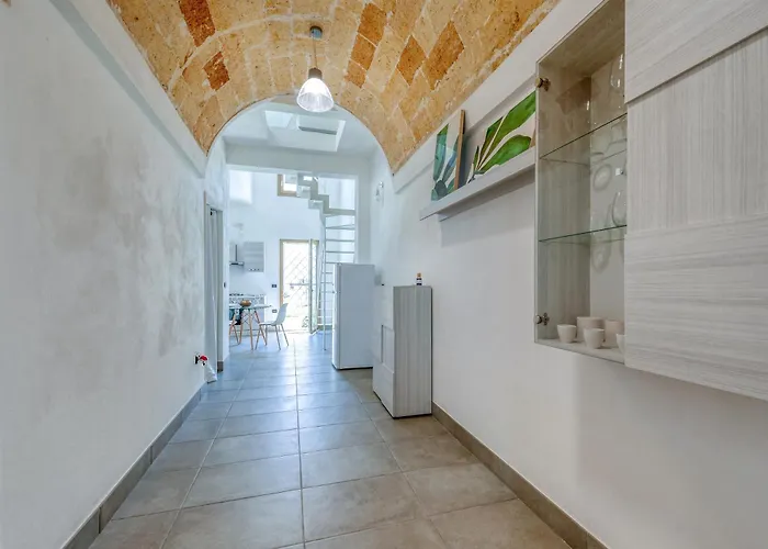Casa Agas San Pancrazio Salentino